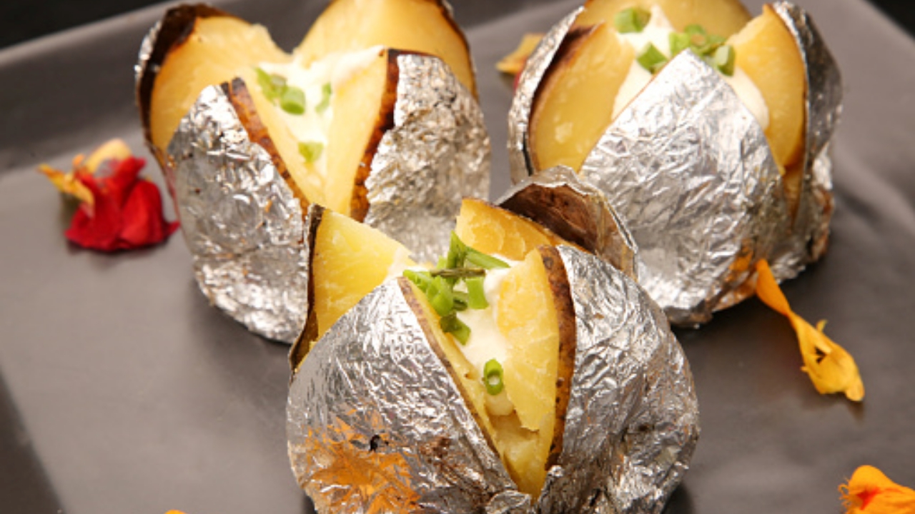patate in alluminio