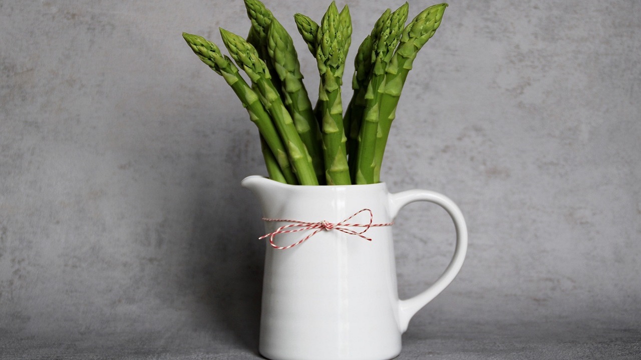 vaso asparagi