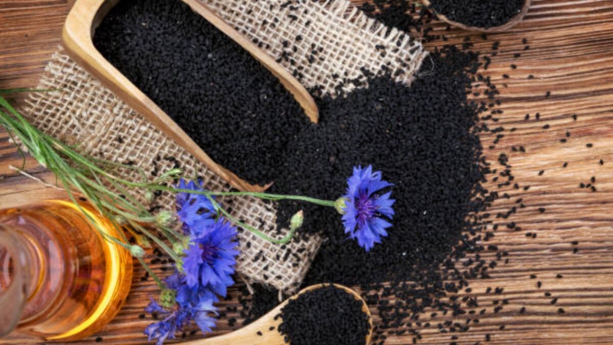 Cumino Nero / Semi Di Cipolla / Nigella, 1 Kg, Borsa | GOURMET VERSAND - Foto 4