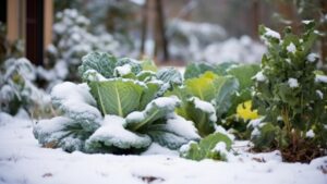 Coltivare un orto in Inverno: trucchi e consigli