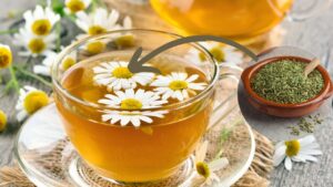 Tisana camomilla e anice verde: l’alternativa al caffè dopo i pasti