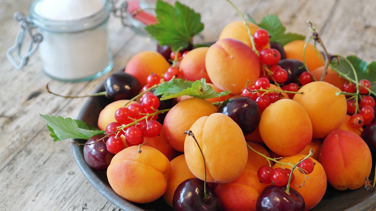 Albicocca: un frutto salutare