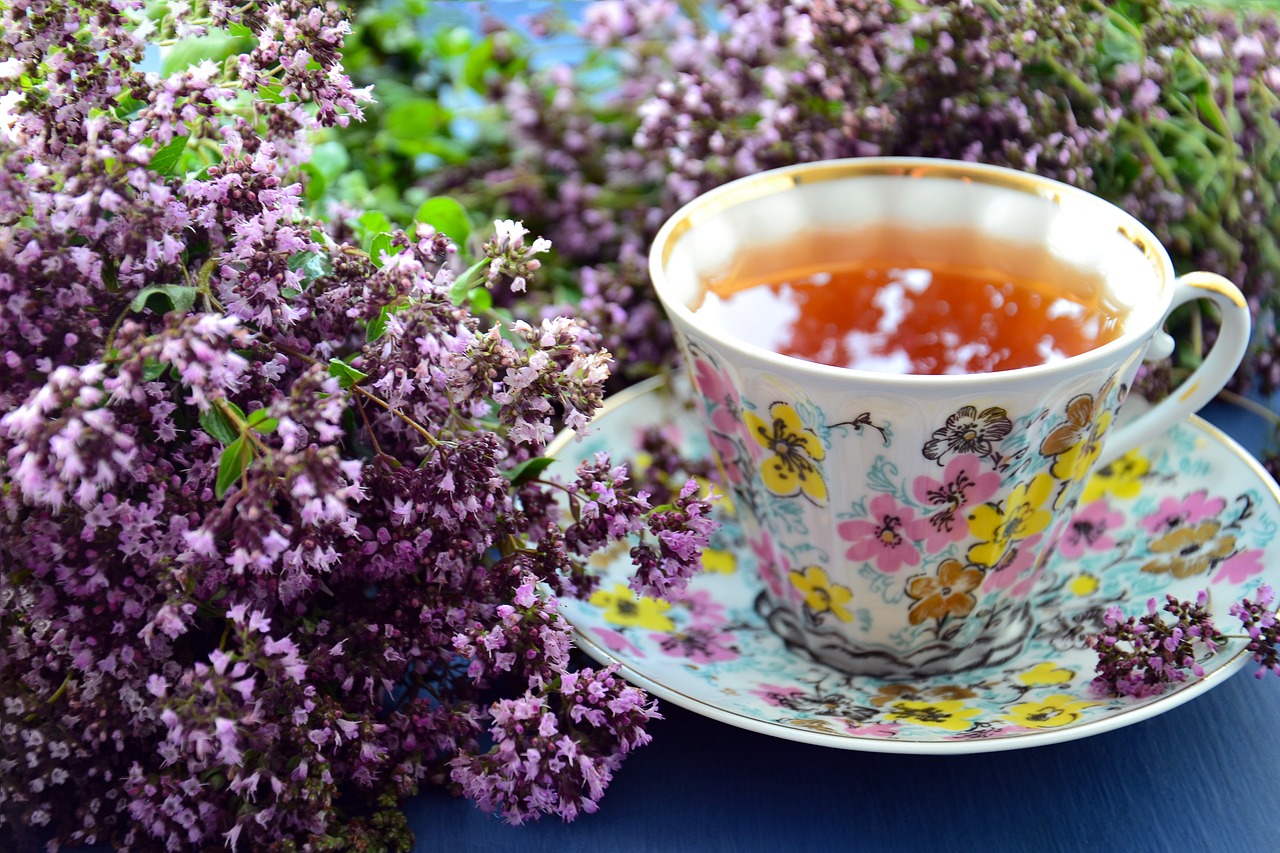 Infuso di origano: proprietà benefiche