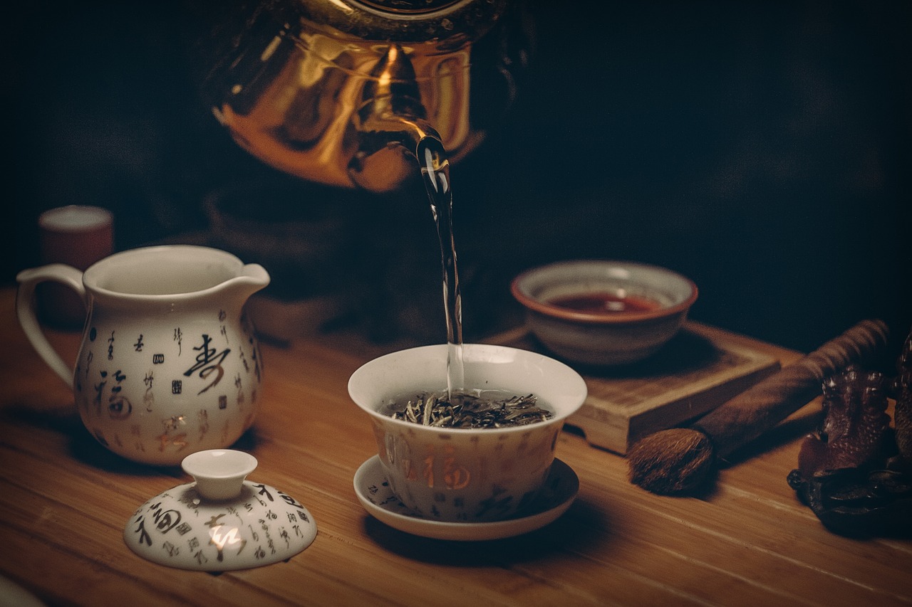 Tè al finocchio: benefici della bevanda