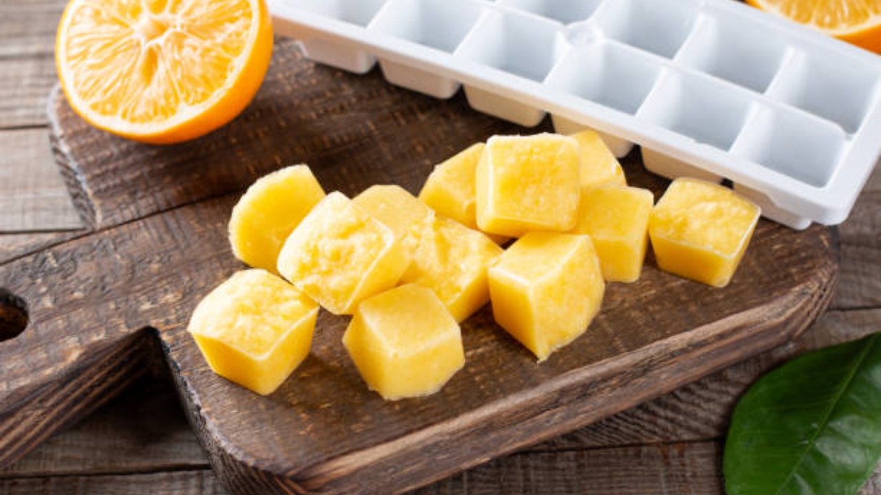 cubetti di limone