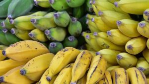 6 trucchi per mantenere le banane fresche più a lungo possibile