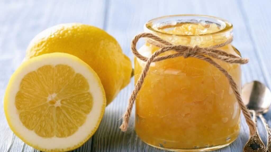 Marmellata di limoni fatta in casa: come prepararla