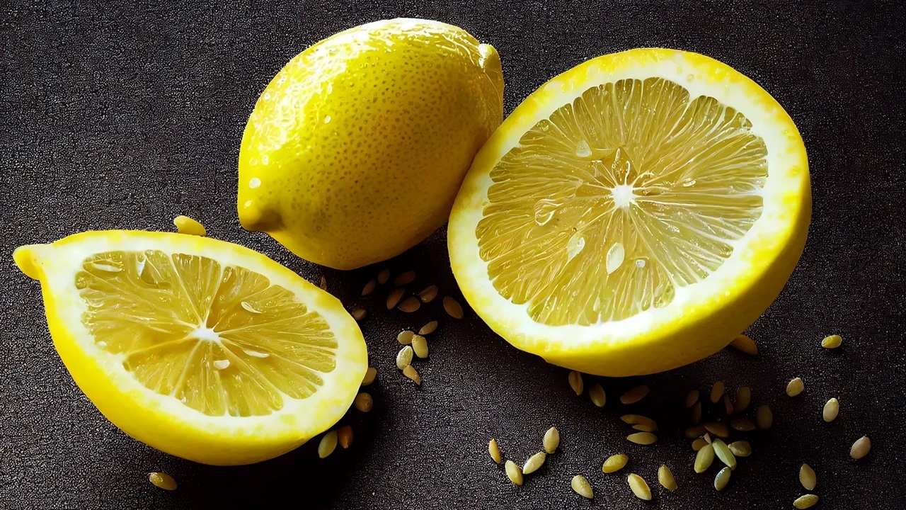 semi limone