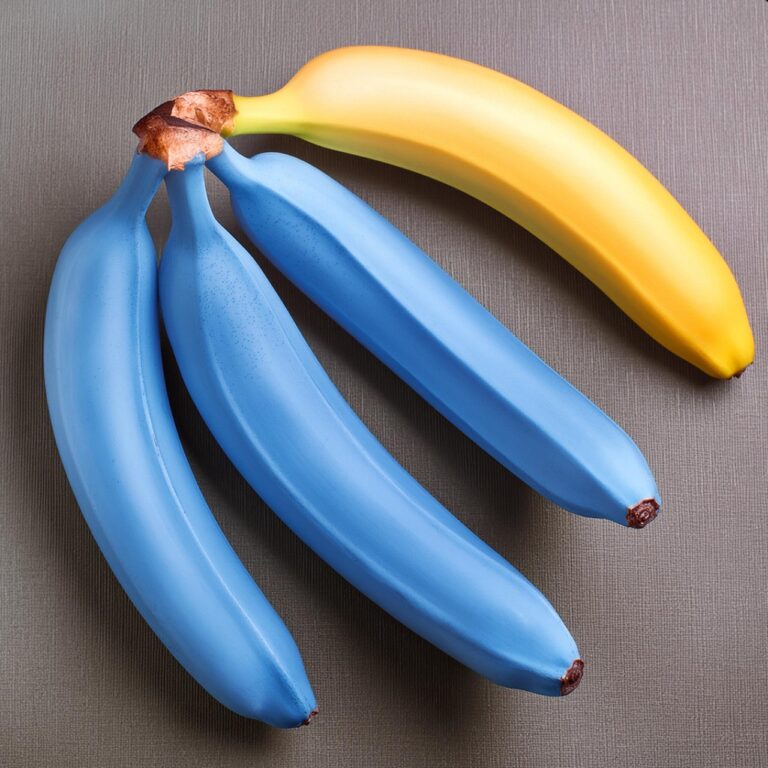 Banana Blue Java: caratteristiche e utilizzi del frutto che sa di ...
