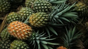 Come scegliere un ananas maturo? Il trucco che pochi conoscono