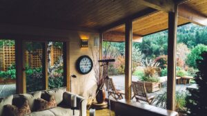Avete già pulito il vostro patio dopo quest’inverno