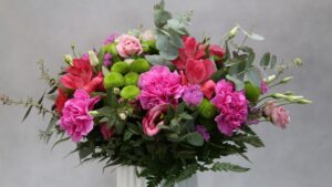 Bouquet che parlano al cuore: come creare composizioni floreali ricche di significato