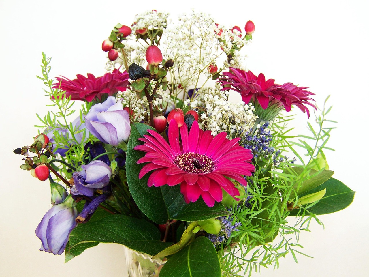 Bouquet di fiori: consigli per crearne uno