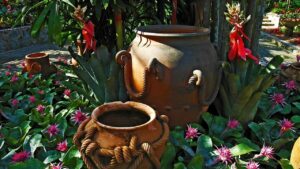Come pulire i vasi di terracotta?