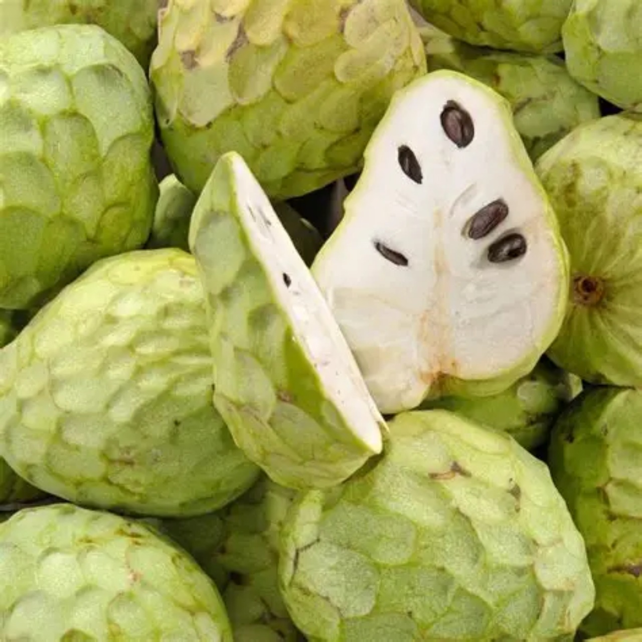 Anone: frutto esotico