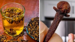 Acqua ai chiodi di garofano: un rimedio naturale nascosto nella tua cucina