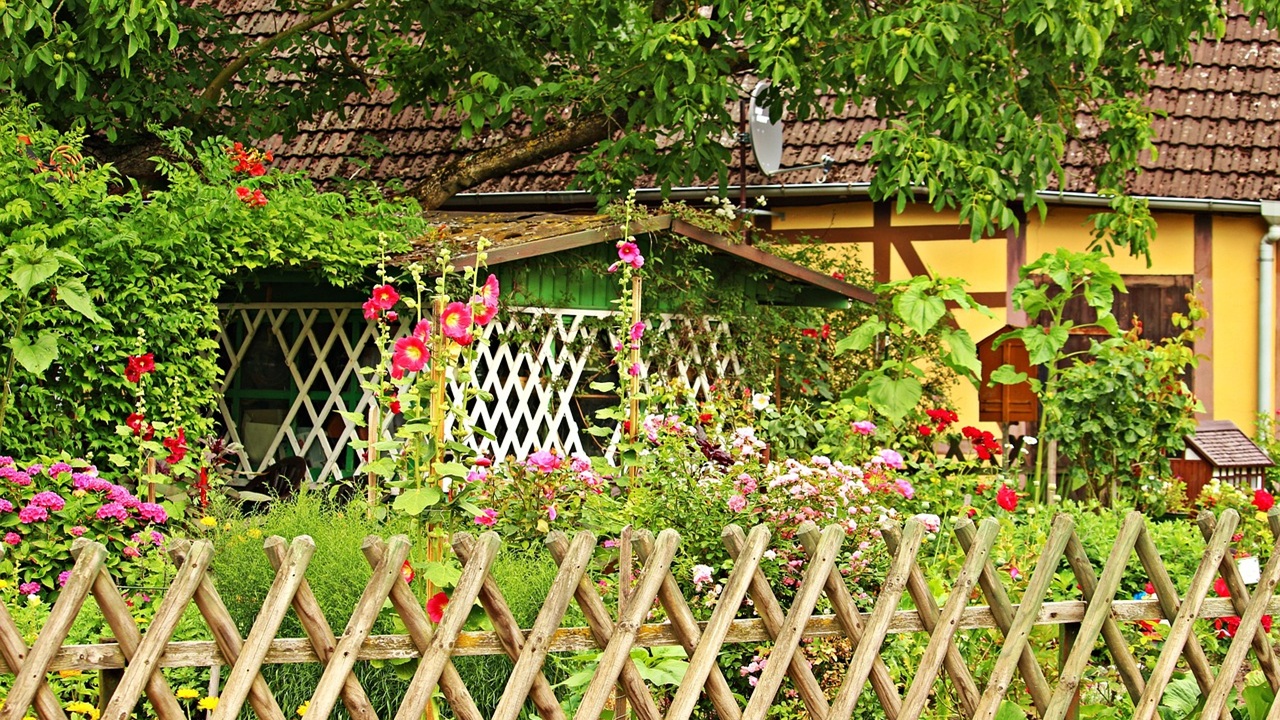 giardino cottage