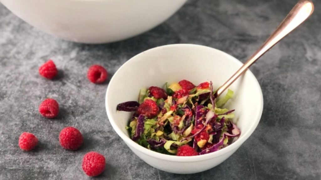 i benefici dei lamponi in estate