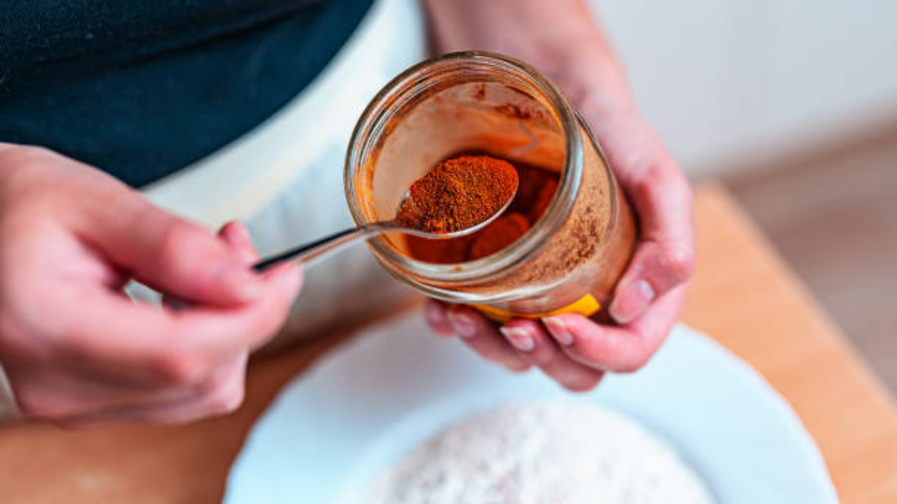 peperoncino di caienna in cucina