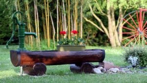 Progetti per il giardino da evitare: costano troppo!