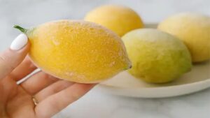 Troppi limoni? Ecco come trasformarli in qualcosa di fantastico