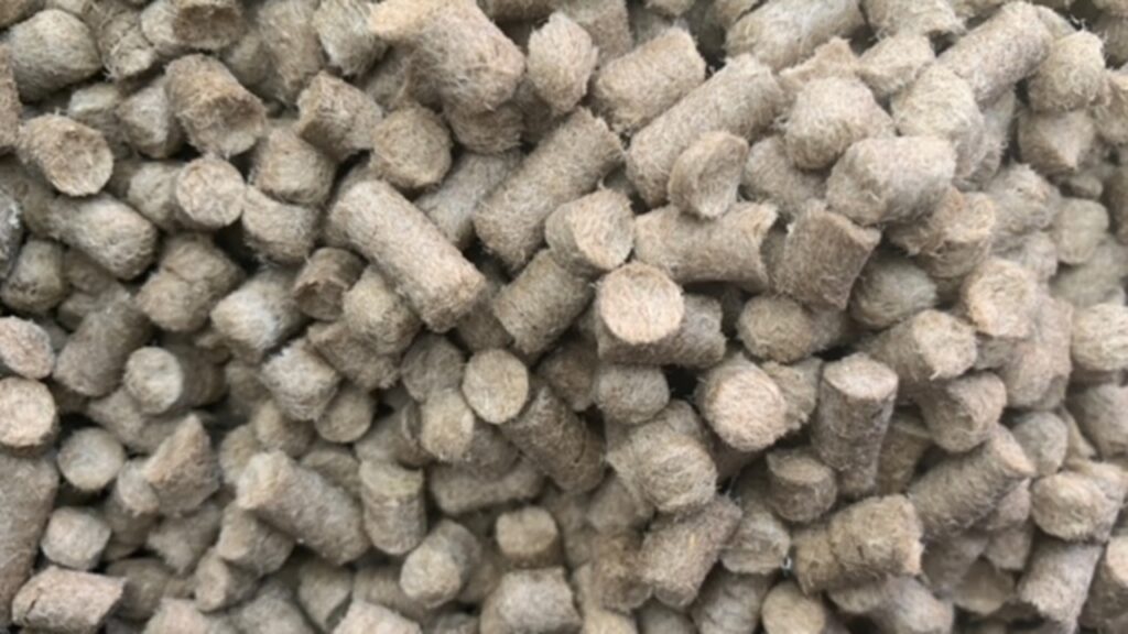 Pellet di lana: che cos’è? E funziona come fertilizzante?