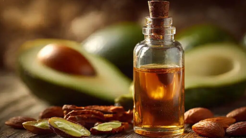 nocciolo per realizzazione della tintura