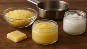 Vaselina homemade: una guida passo-passo per la realizzazione del prodotto