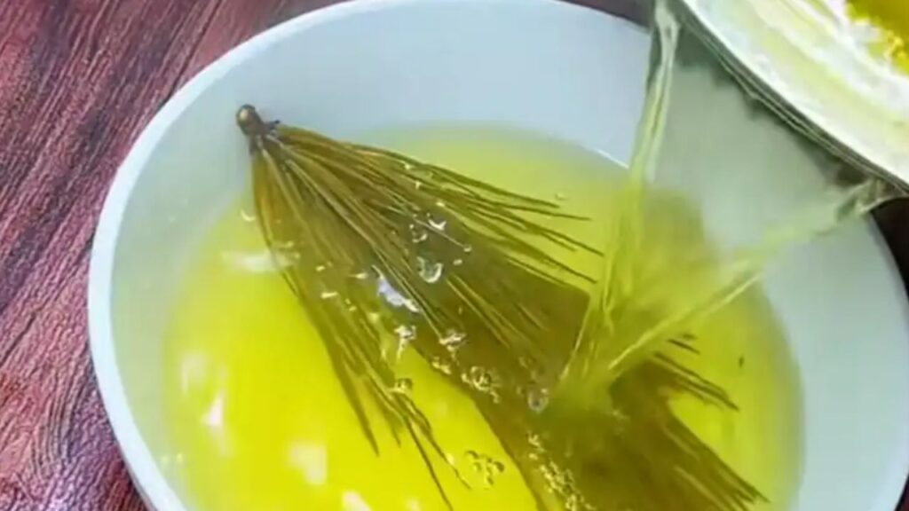 miscela color giallo paglierino