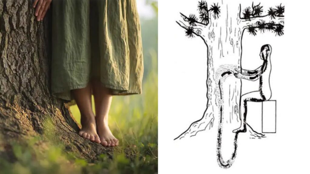 Ritrovare se stessi attraverso gli alberi: radicamento, equilibrio e vitalità