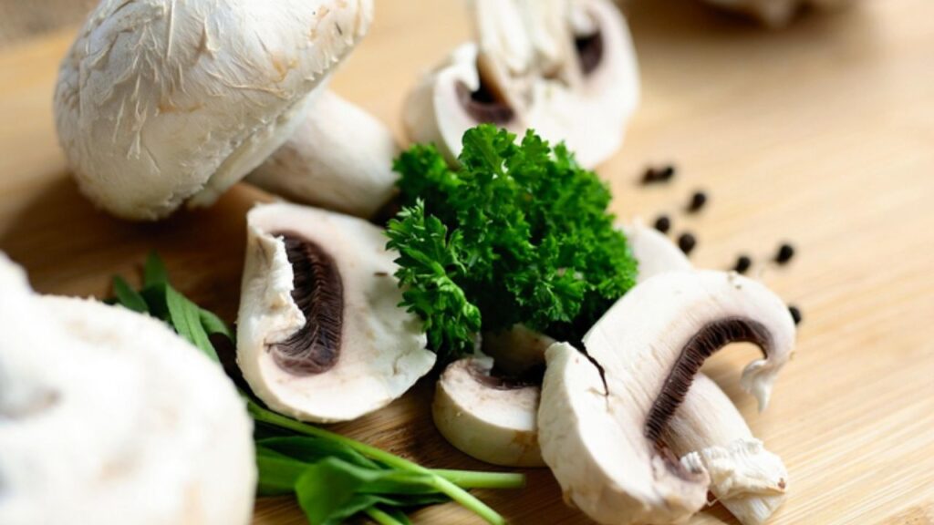 consumare il prezzemolo