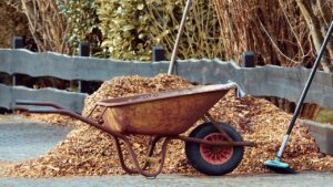 Si può utilizzare ogni anno sempre lo stesso pacciame?