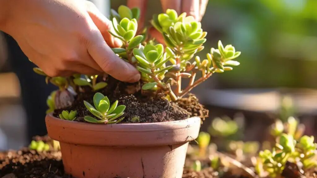 crassula per portare felicità
