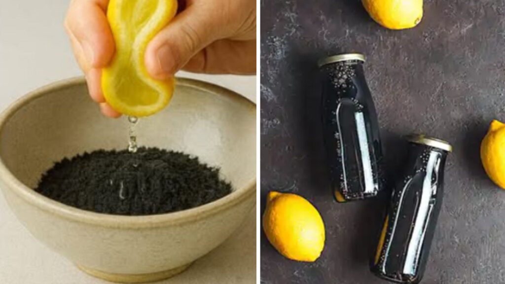 spremitura del limone