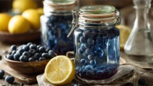 Ferma il tempo: come conservare i mirtilli mantenendo il gusto, senza freezer