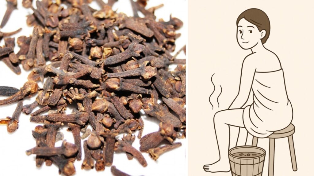Utilizzi dei chiodi di garofano