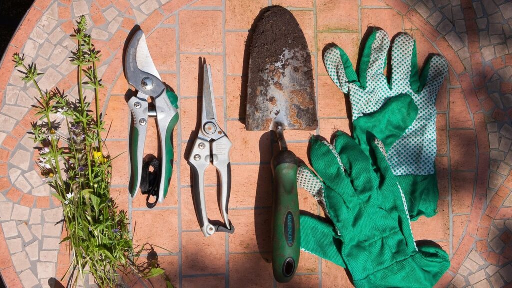 10 idee regalo di Natale per gli amanti del giardinaggio