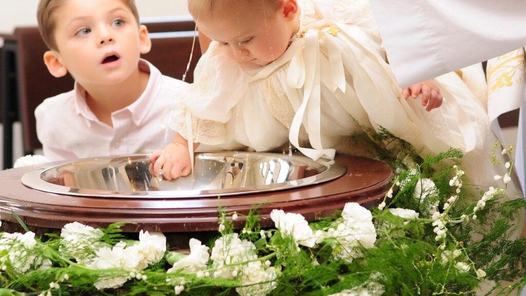 Bouquet e decorazioni per il Battesimo, quali fiori usare?