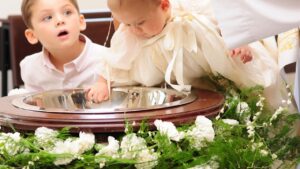 Bouquet e decorazioni per il Battesimo, quali fiori usare?