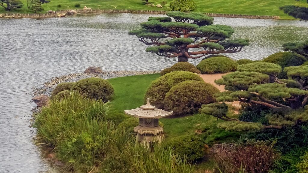 Giardino giapponese: quali sono le sue peculiari caratteristiche?