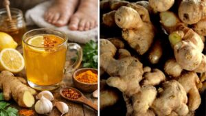 Rimedio naturale potente: tonico a base di erbe per ridurre il gonfiore e migliorare la circolazione sanguigna