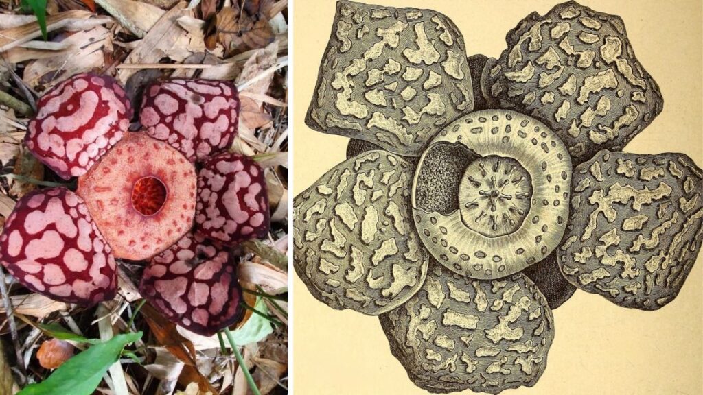 Fiore dai grandi petali