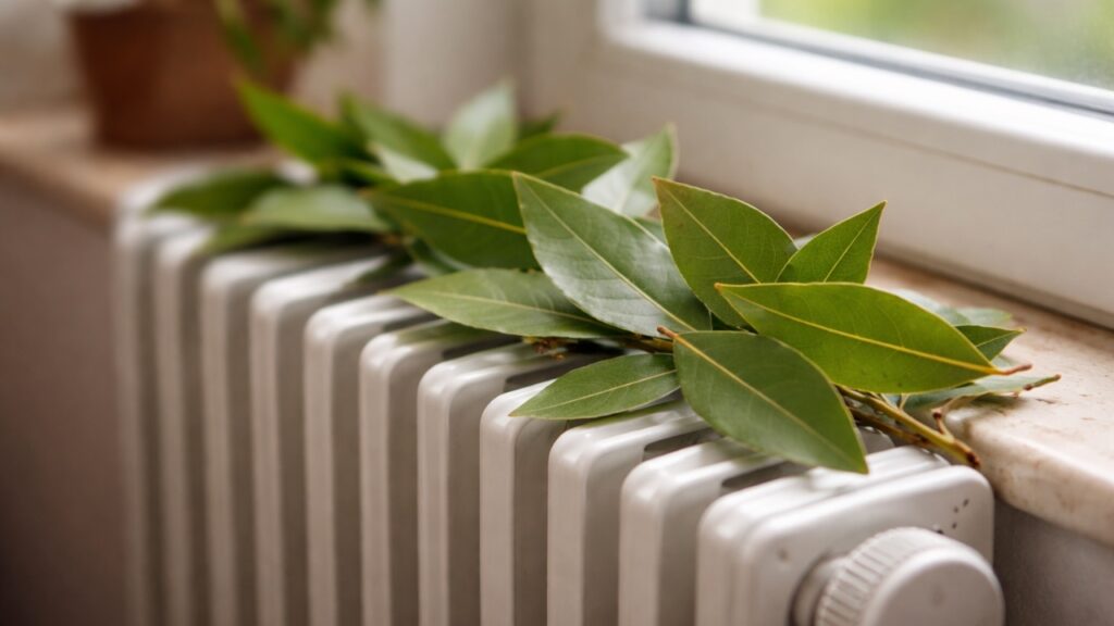 Trucco per purificazione dell’aria