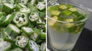 Bere acqua di okra tutti i giorni è un toccasana per la salute