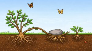 Layering per contatto: metodo semplice per moltiplicare le piante in casa