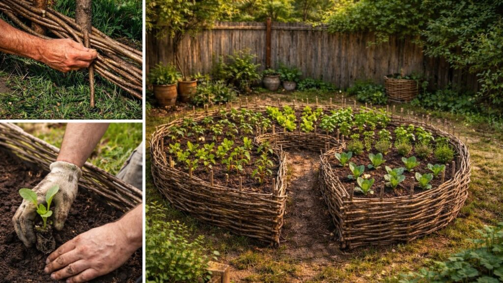 Aiuole rialzate: una soluzione naturale, resistente e sostenibile per ogni angolo verde