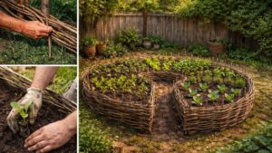 Aiuole rialzate: una soluzione naturale, resistente e sostenibile per ogni angolo verde