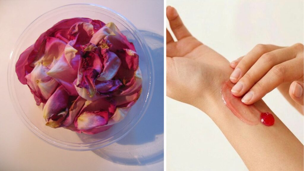 Petali di rosa: segreti naturali per bellezza, casa e cucina