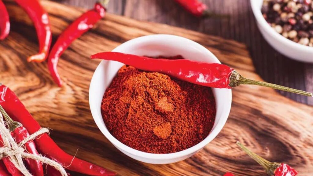 Peperoncini essiccati