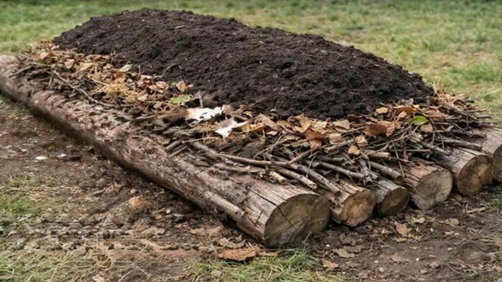 Come costruire un letto rialzato che si innaffia da solo per raccolti straordinari